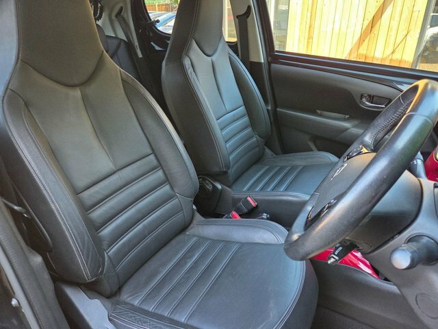 Citroen C1 1.0 Vti Etg Flair Cwvehiclemarketing Red #14