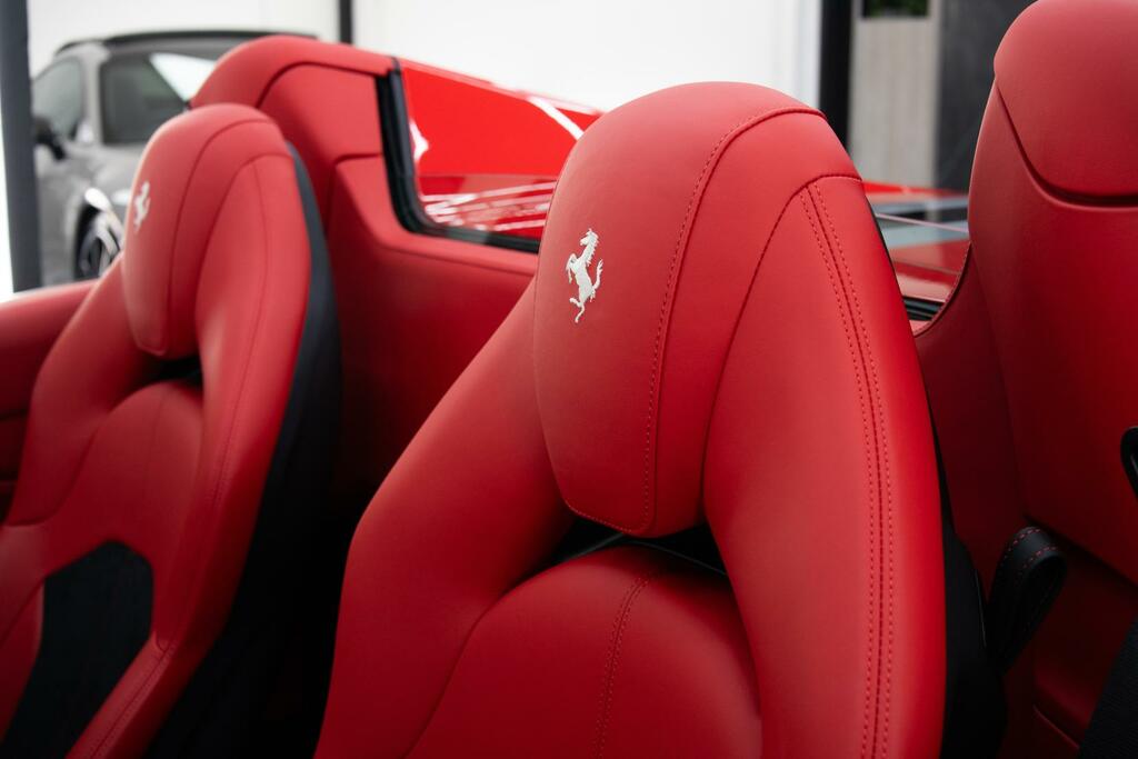 Ferrari F8 Spider V8 F1 Dct Euro 6  #10