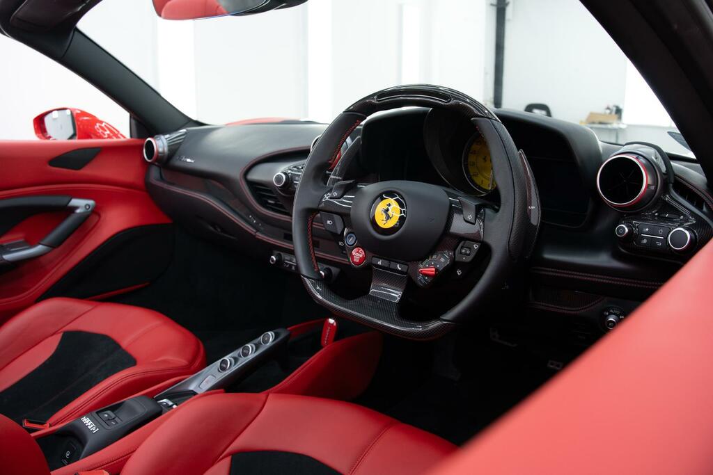 Ferrari F8 Spider V8 F1 Dct Euro 6  #4