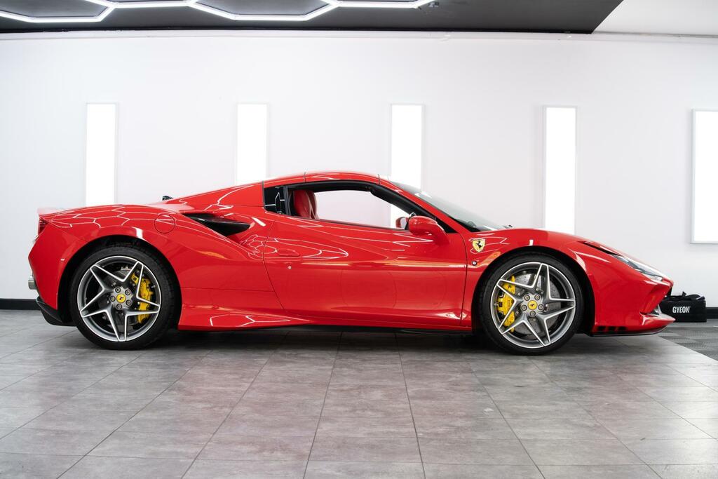 Ferrari F8 Spider V8 F1 Dct Euro 6  #3