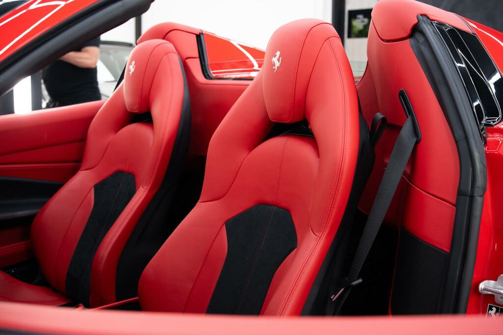 Ferrari F8 Spider V8 F1 Dct Euro 6  #7