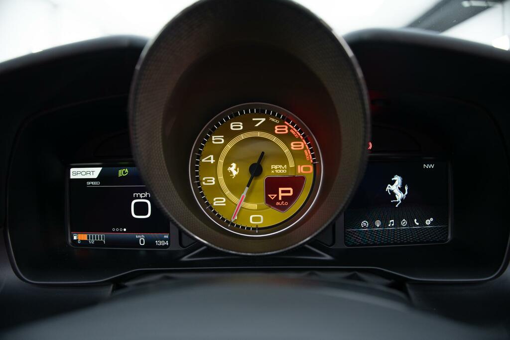 Ferrari F8 Spider V8 F1 Dct Euro 6  #16