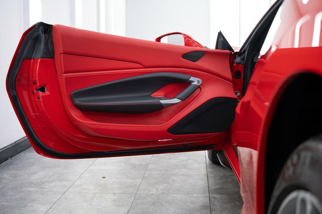 Ferrari F8 Spider V8 F1 Dct Euro 6  #12