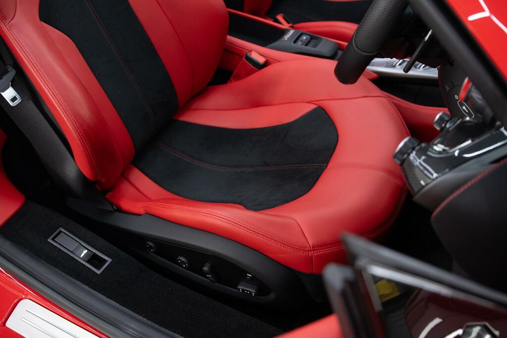 Ferrari F8 Spider V8 F1 Dct Euro 6  #8