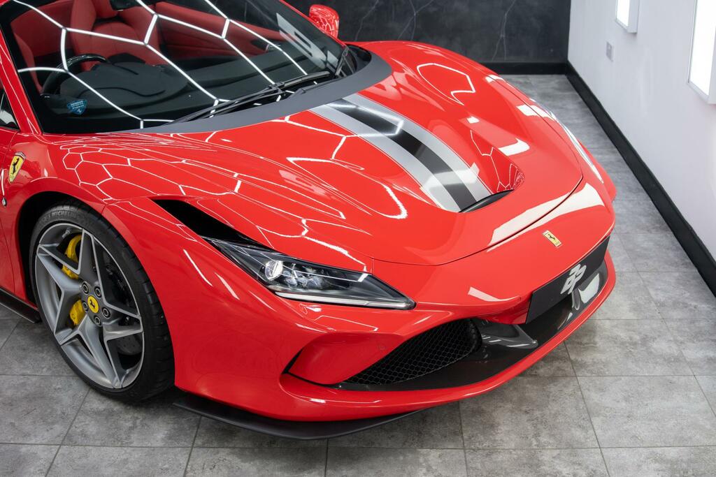 Ferrari F8 Spider V8 F1 Dct Euro 6  #25