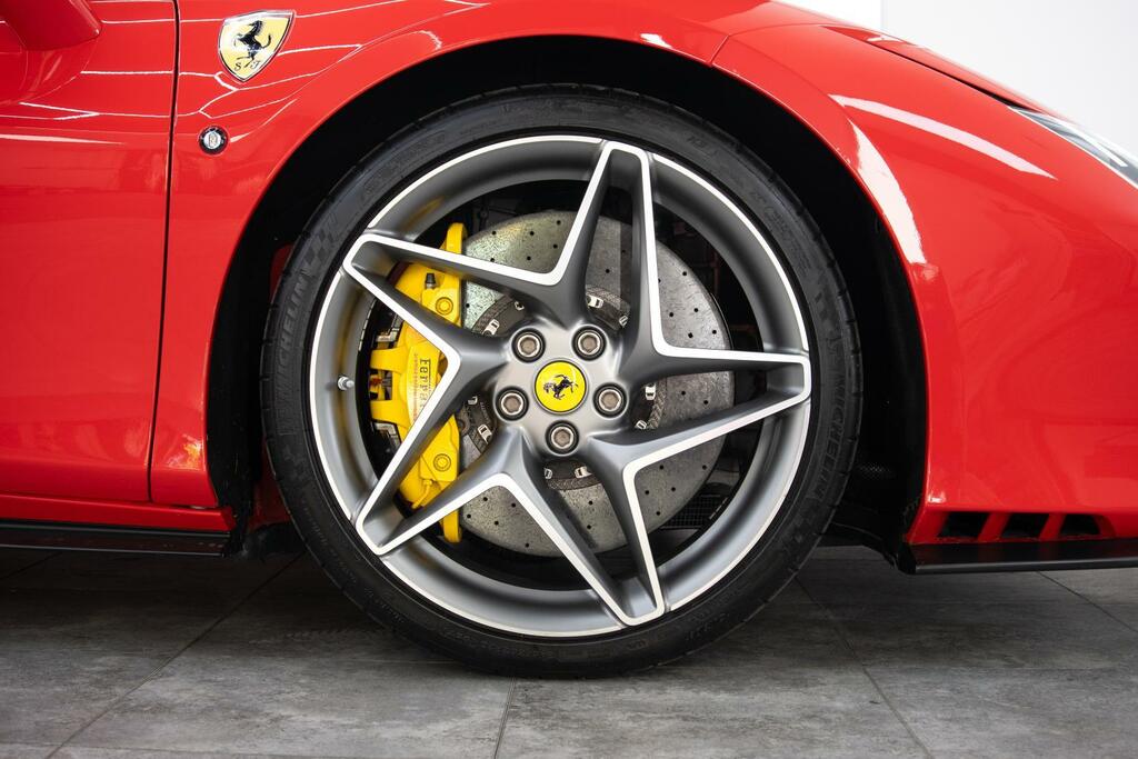 Ferrari F8 Spider V8 F1 Dct Euro 6  #6