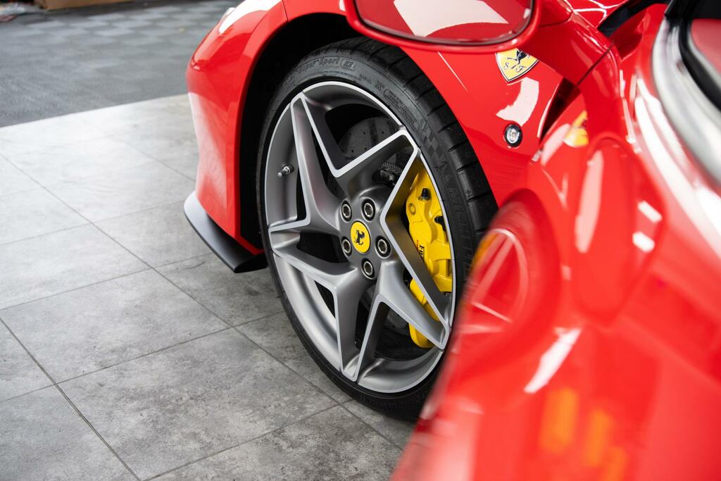 Ferrari F8 Spider V8 F1 Dct Euro 6  #29