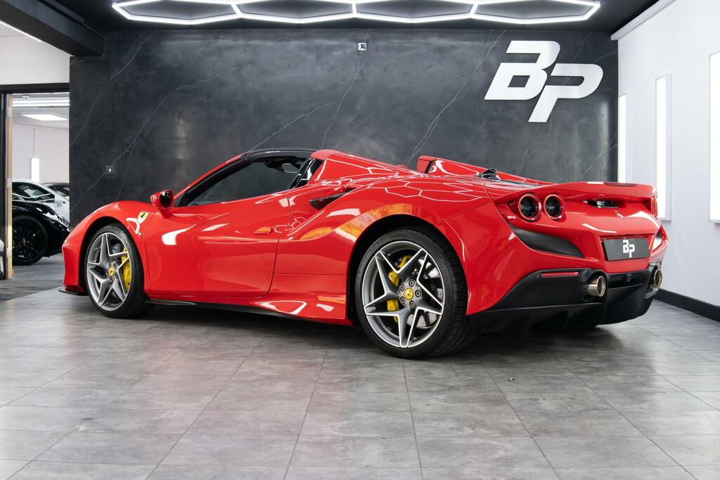 Ferrari F8 Spider V8 F1 Dct Euro 6  #2