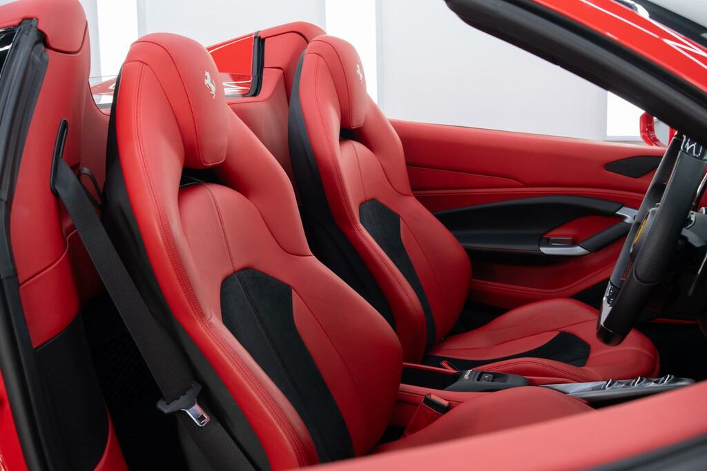 Ferrari F8 Spider V8 F1 Dct Euro 6  #5