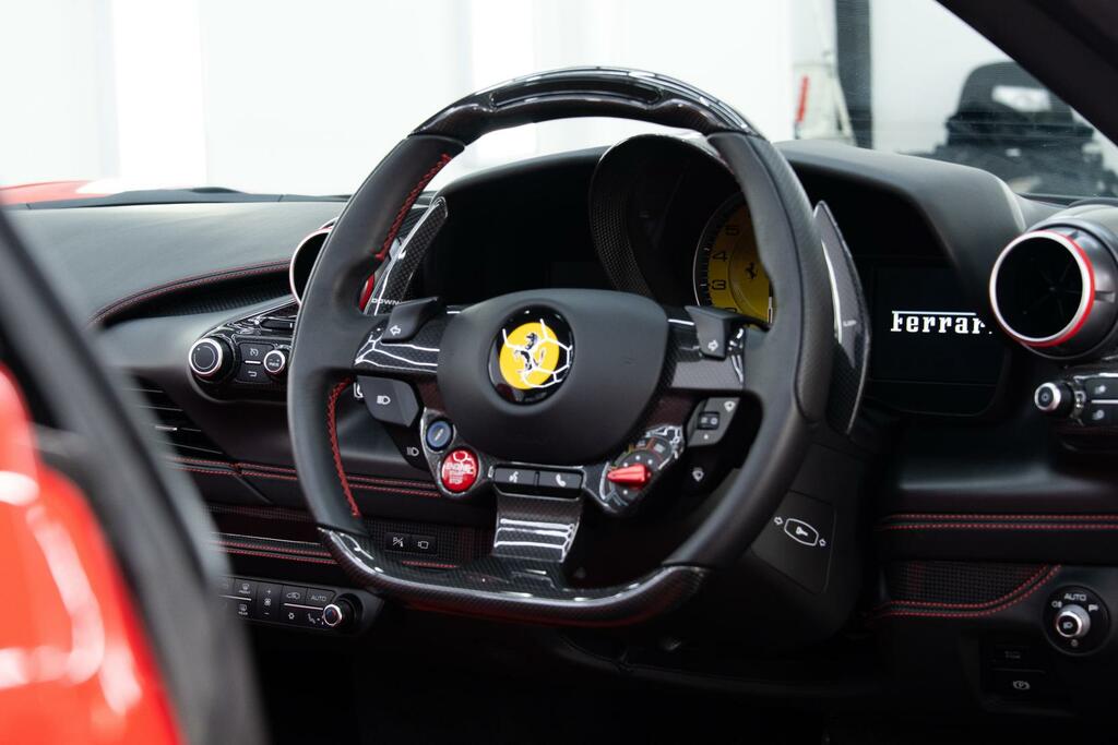 Ferrari F8 Spider V8 F1 Dct Euro 6  #15