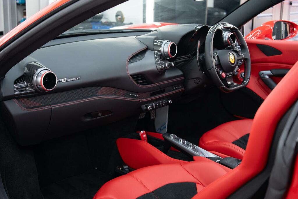 Ferrari F8 Spider V8 F1 Dct Euro 6  #14