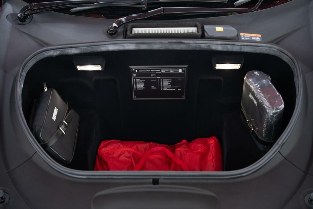 Ferrari F8 Spider V8 F1 Dct Euro 6  #24