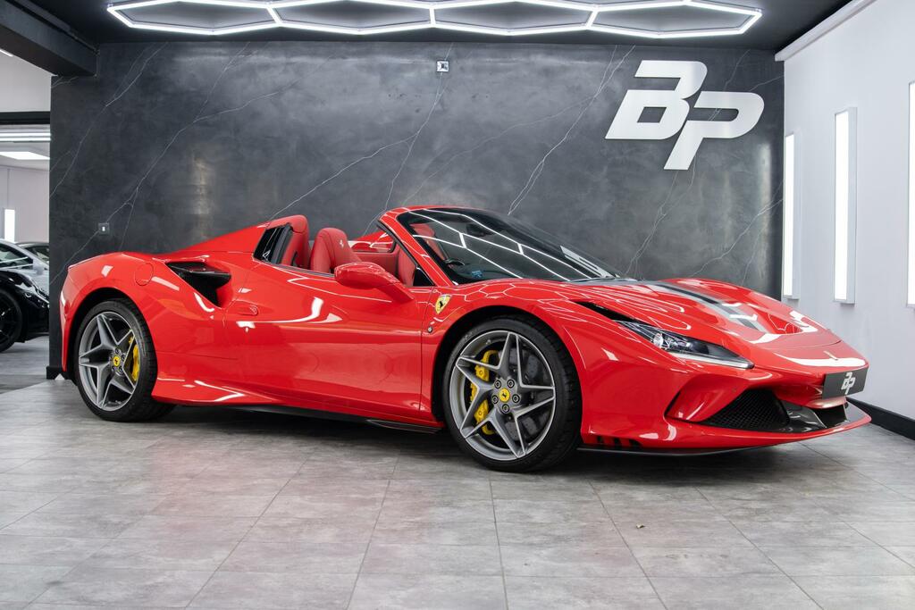 Ferrari F8 Spider V8 F1 Dct Euro 6  #1