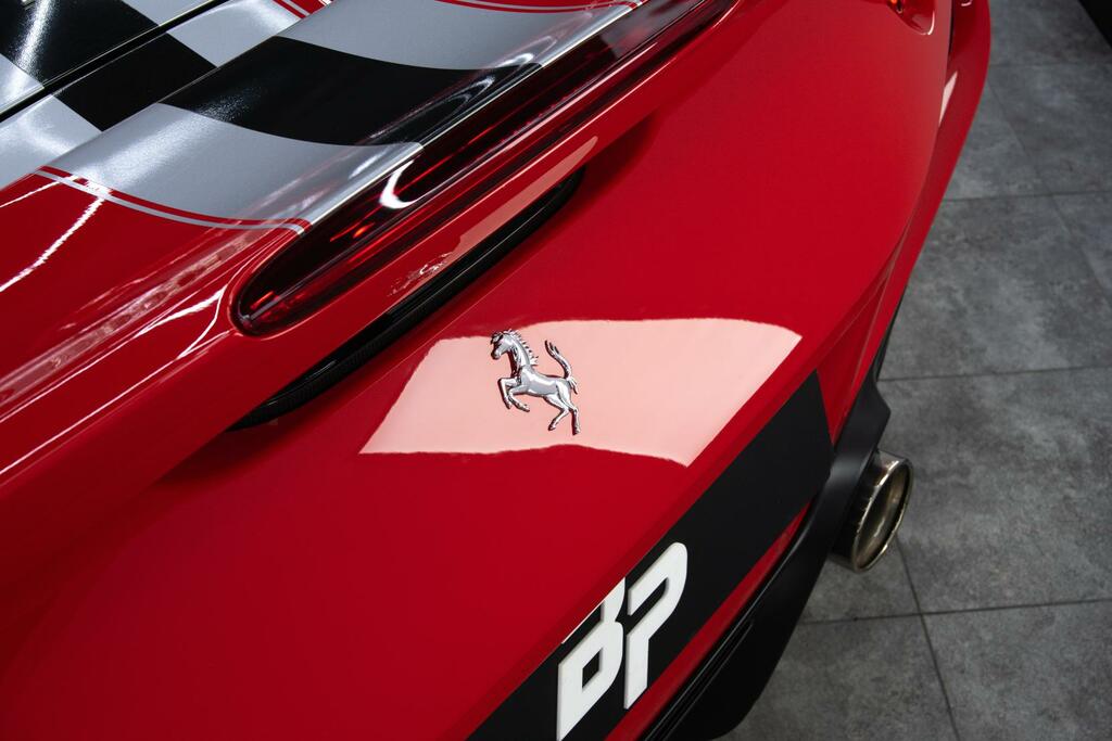 Ferrari F8 Spider V8 F1 Dct Euro 6  #32