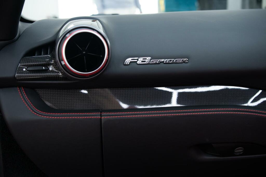 Ferrari F8 Spider V8 F1 Dct Euro 6  #21