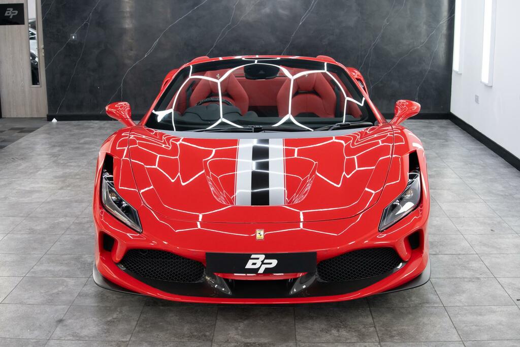 Ferrari F8 Spider V8 F1 Dct Euro 6  #22