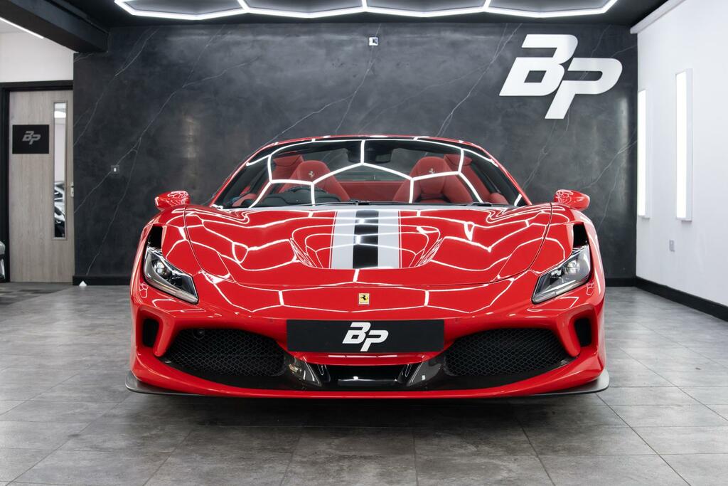 Ferrari F8 Spider V8 F1 Dct Euro 6  #23