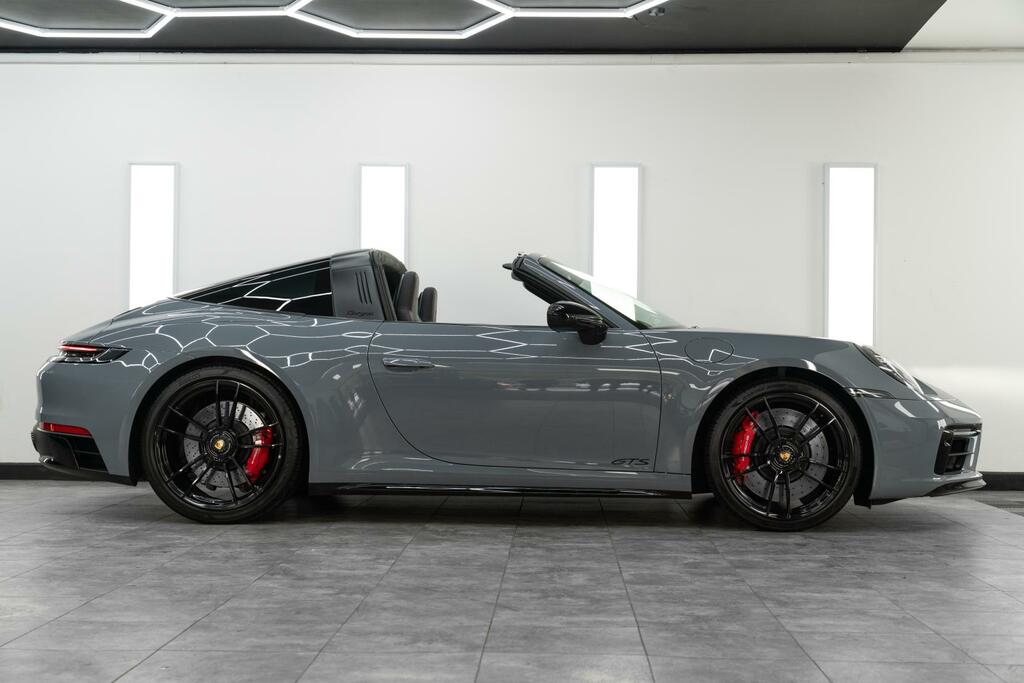Porsche 911 3.0T 992 4 Gts Targa Pdk 4Wd Euro 6 S CL23OHC Grey #3
