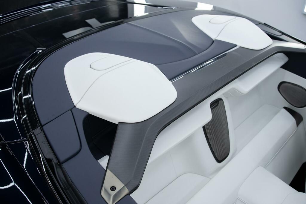 Aston Martin Vanquish 5.2 V12 Biturbo Euro 6 Ss Grey #20