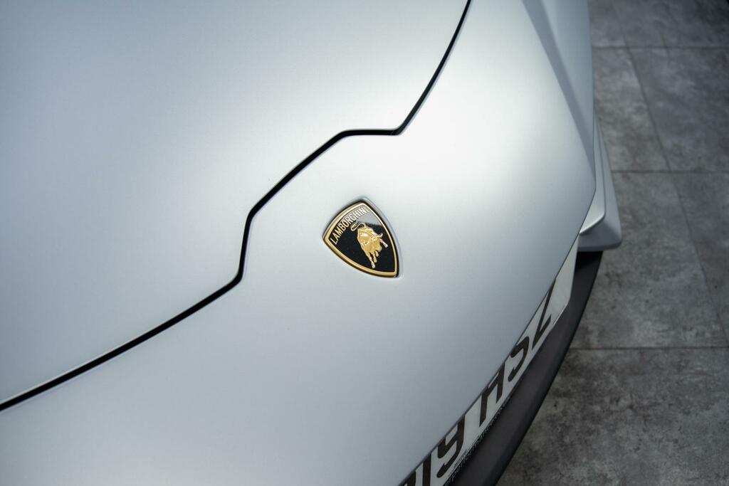Lamborghini Huracan Lp 640-4 Performante Green #18