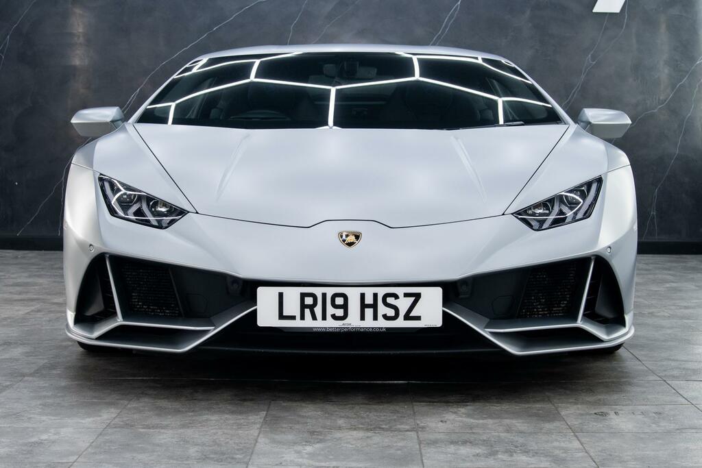 Lamborghini Huracan Lp 640-4 Performante Green #16