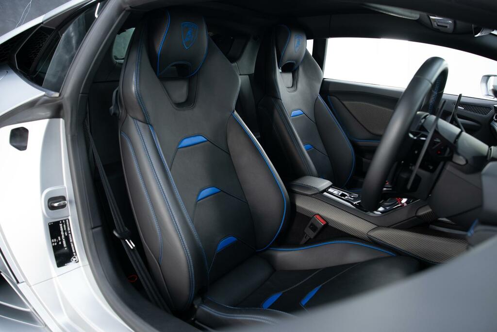 Lamborghini Huracan Lp 640-4 Evo Grey #5