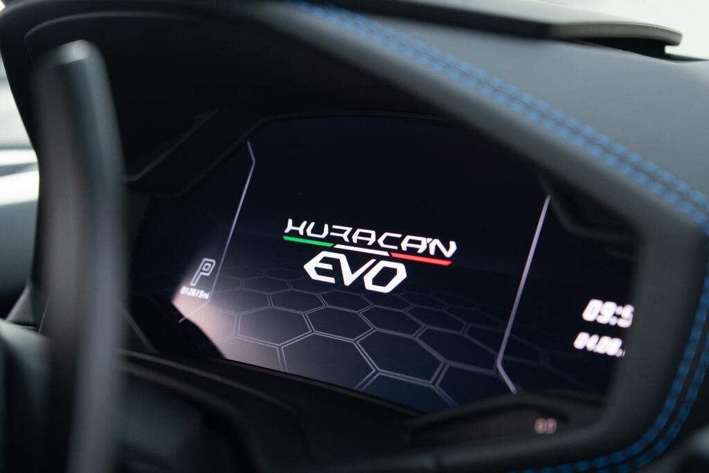 Lamborghini Huracan Lp 640-4 Performante Green #15