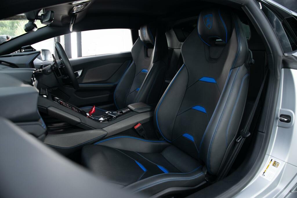 Lamborghini Huracan Lp 640-4 Evo Grey #6