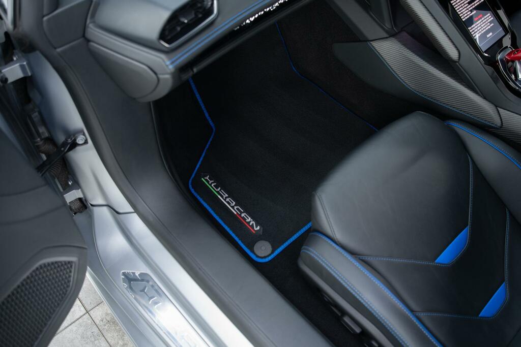 Lamborghini Huracan Lp 640-4 Performante Green #8