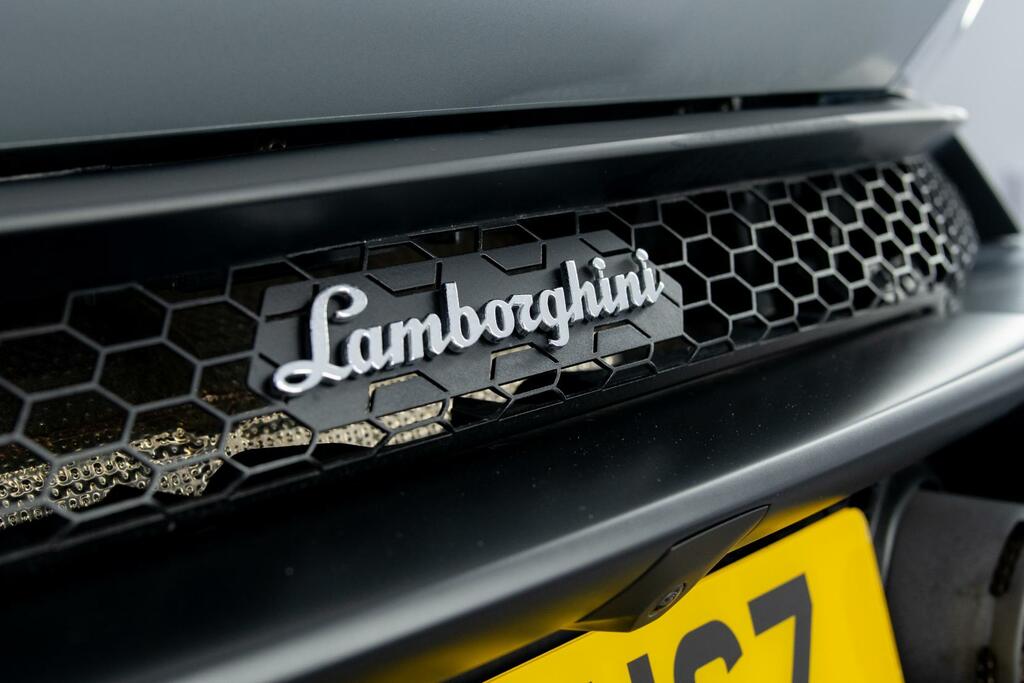 Lamborghini Huracan Lp 640-4 Performante Green #24
