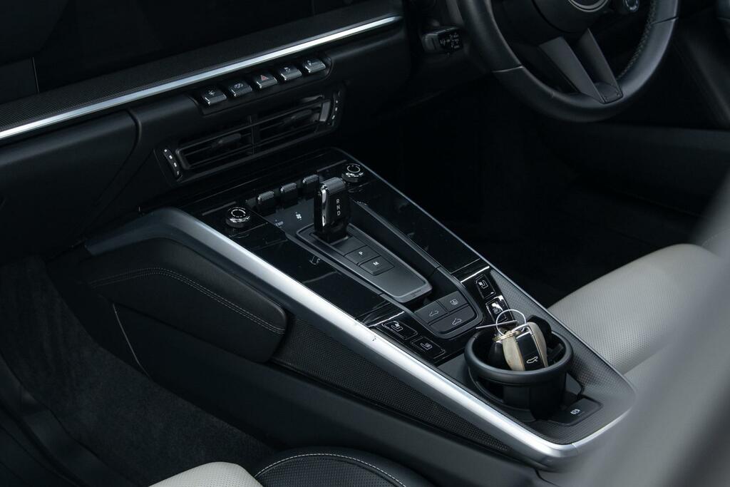 Porsche 911 3.0T 992 4S Targa 4Wd Euro 6 S Black #20
