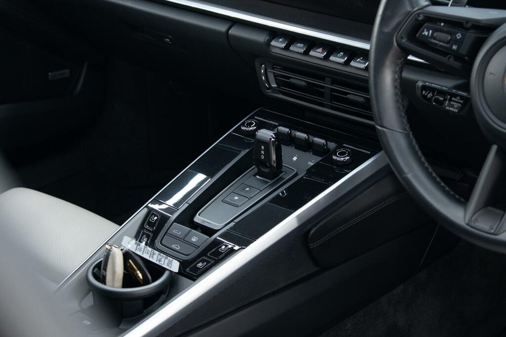 Porsche 911 3.0T 992 4S Targa 4Wd Euro 6 S Black #18