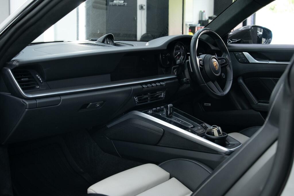 Porsche 911 3.0T 992 4S Targa 4Wd Euro 6 S Black #22