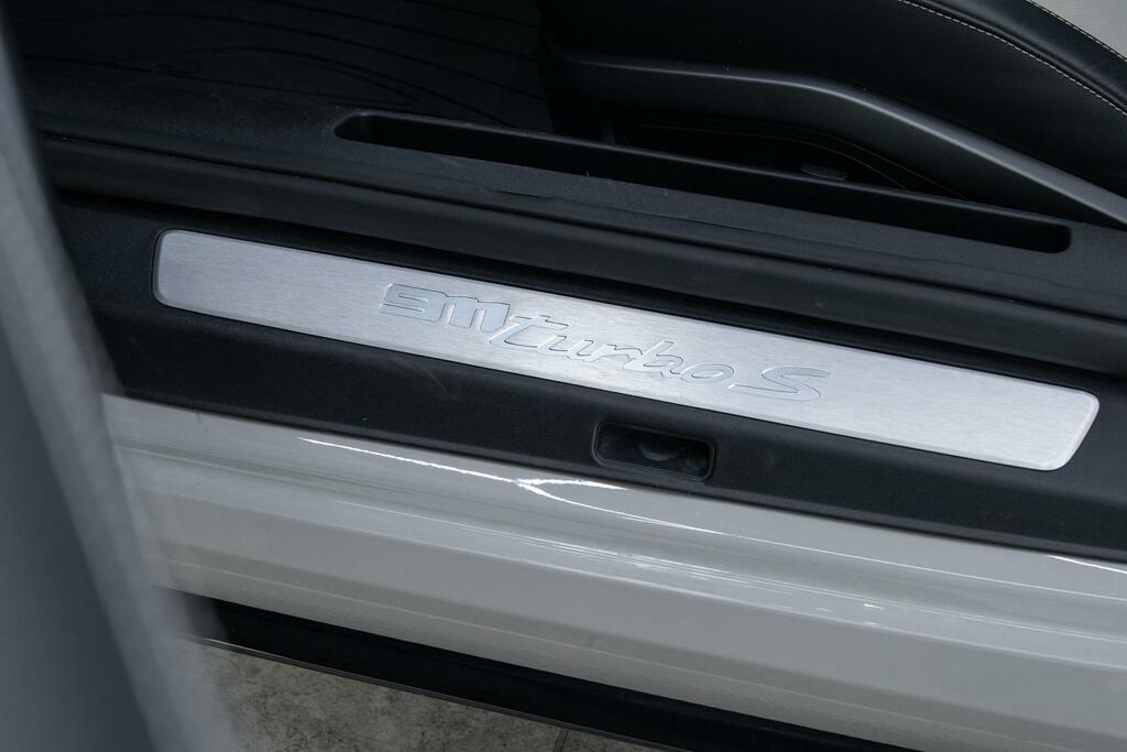 Porsche 911 3.0T 992 4S Targa 4Wd Euro 6 S Black #24