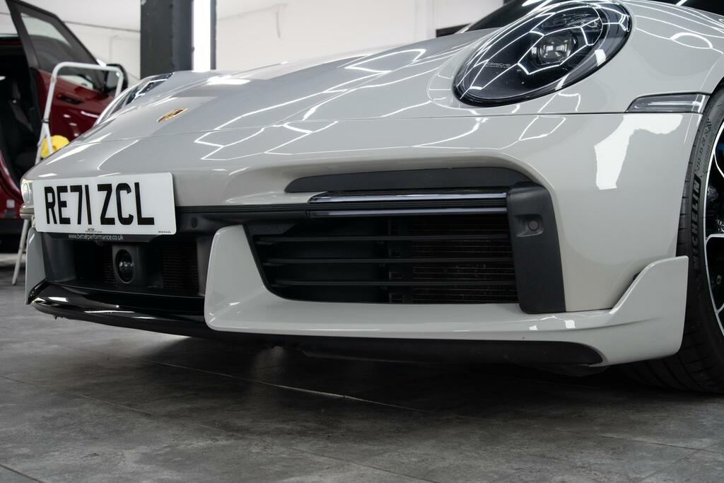 Porsche 911 3.0T 992 4S Targa 4Wd Euro 6 S Black #28