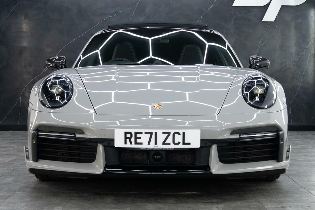 Porsche 911 3.0T 992 4S Targa 4Wd Euro 6 S Black #25