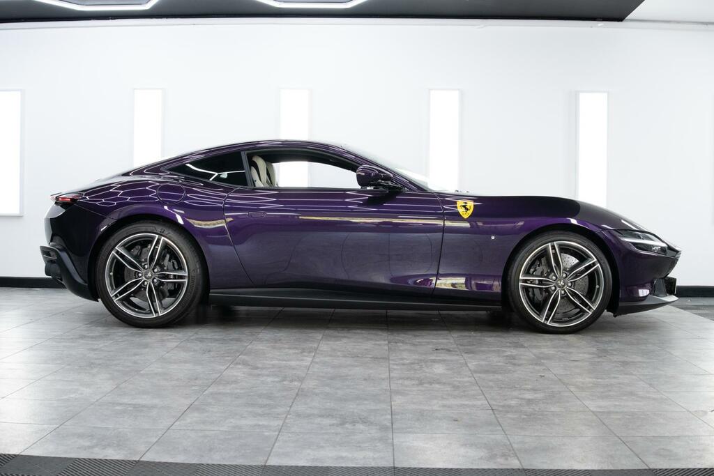 Ferrari Roma Other Purple #3