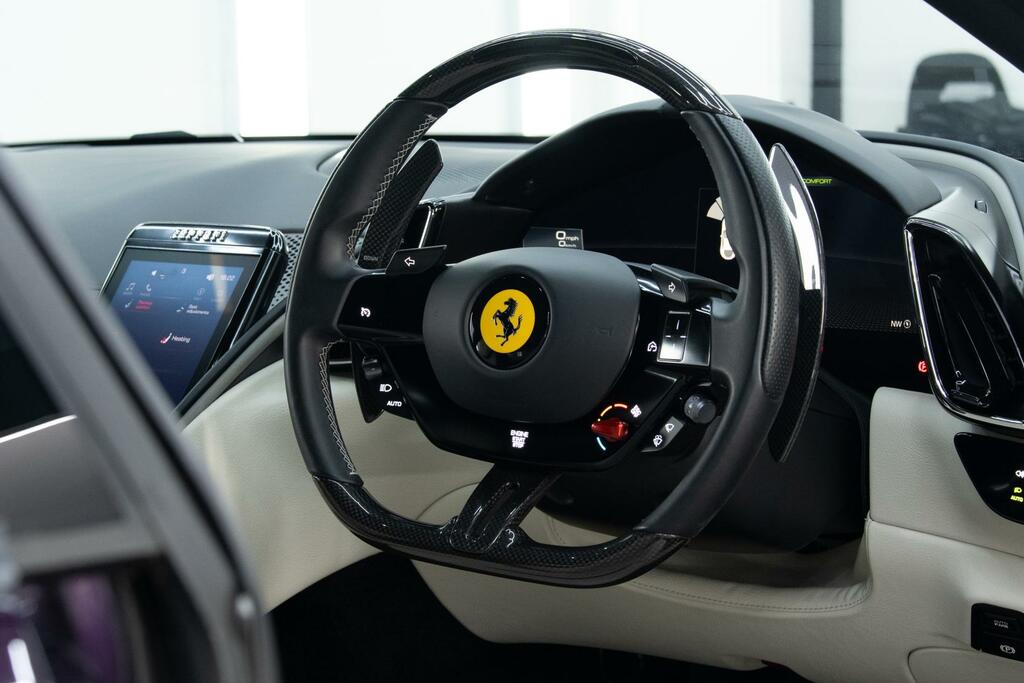 Ferrari Roma 3.8T V8 F1 Dct Euro 6 Ss 2023 Red #12