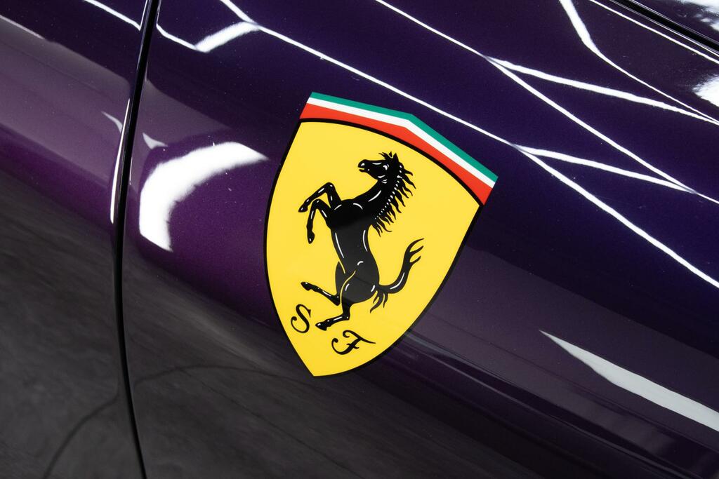 Ferrari Roma 3.8T V8 F1 Dct Euro 6 Ss 2023 Red #24