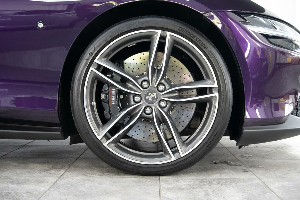 Ferrari Roma Other Purple #5