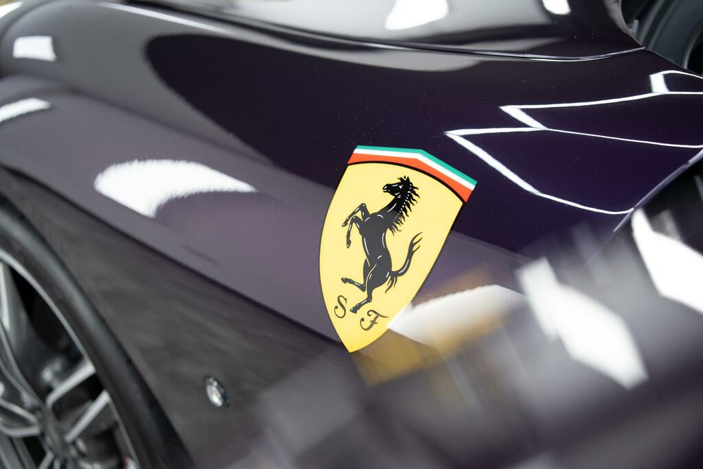 Ferrari Roma 3.8T V8 F1 Dct Euro 6 Ss 2023 Red #16