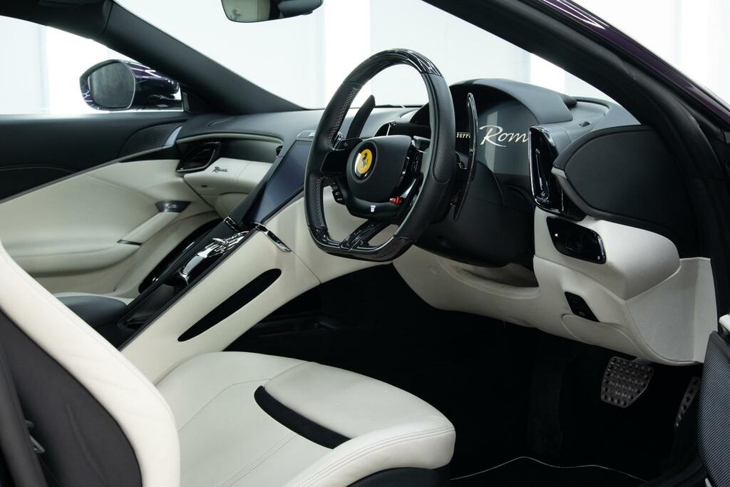 Ferrari Roma Other Purple #4