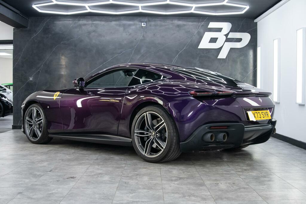 Ferrari Roma Other Purple #2