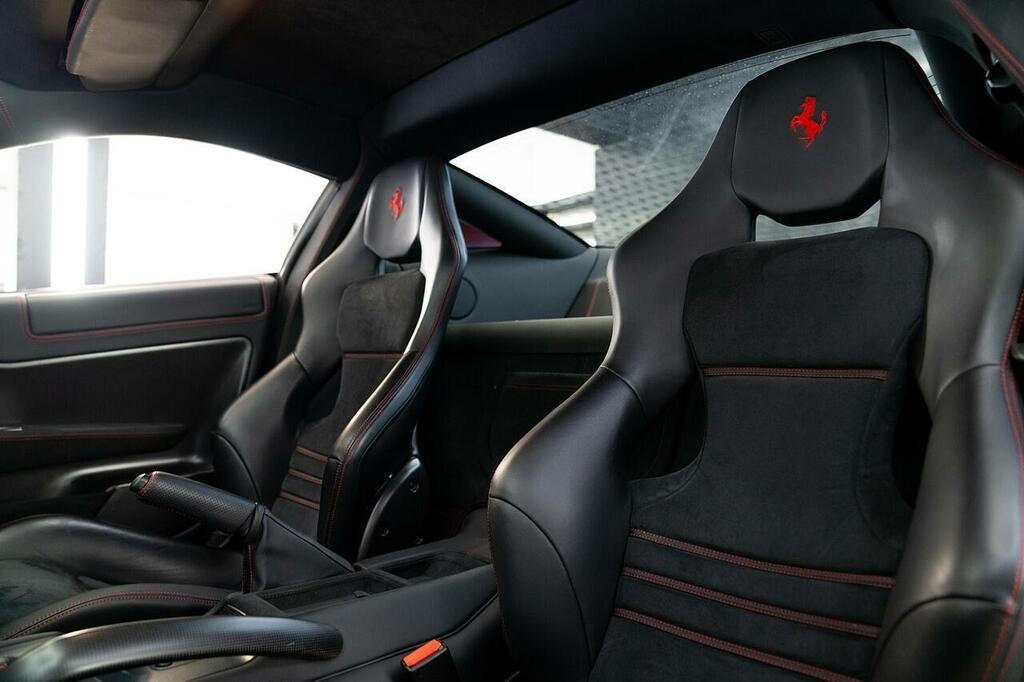 Ferrari 599 6.0 V12 Gto Coupe F1 Euro 5 661 Bhp Red #5