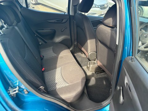 Vauxhall Viva 1.0 Se Blue #6