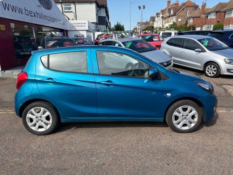 Vauxhall Viva 1.0 Se Blue #2