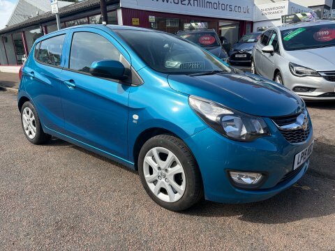Vauxhall Viva 1.0 Se Blue