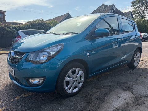 Vauxhall Viva 1.0 Se Blue #5
