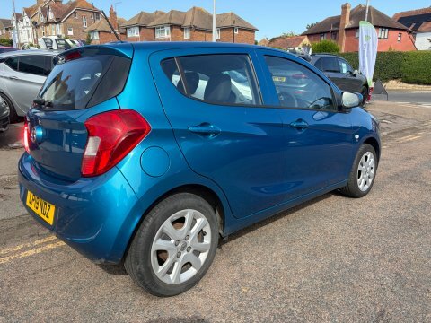 Vauxhall Viva 1.0 Se Blue #4