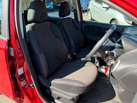 Nissan Note 1.4 Acenta  Red #3